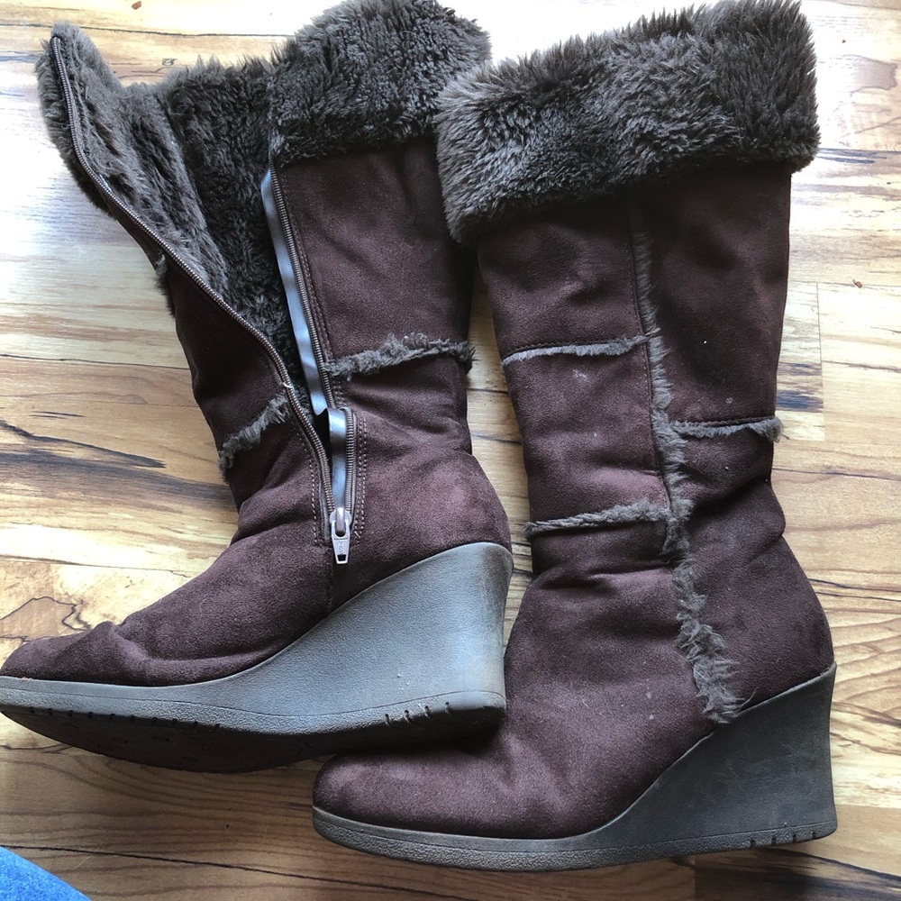 Winter boots